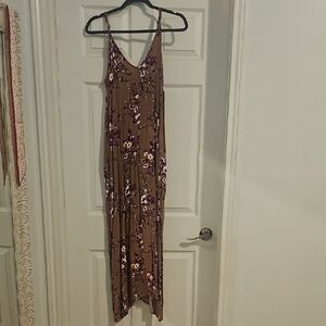 Floral Maxi Dress
